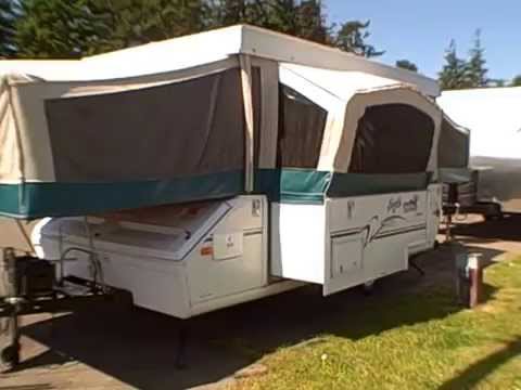 1991 jayco pop up camper