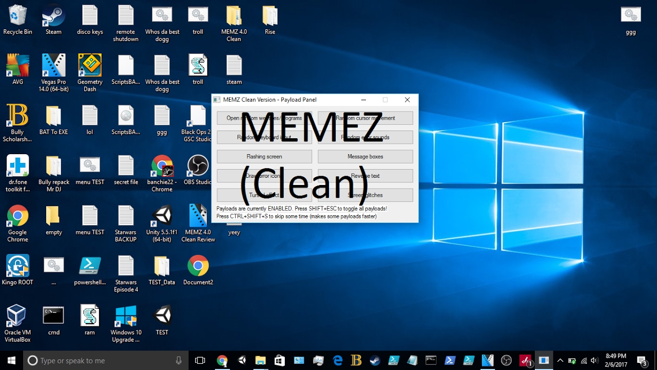 memz clean download mediafire